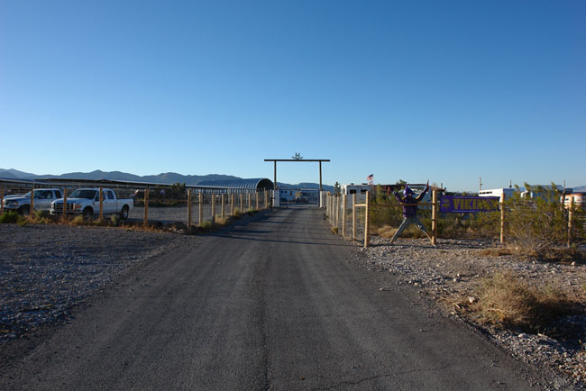 Rocking H Ranch - Horse Boarding Las Vegas - Las Vegas Horse Ranch